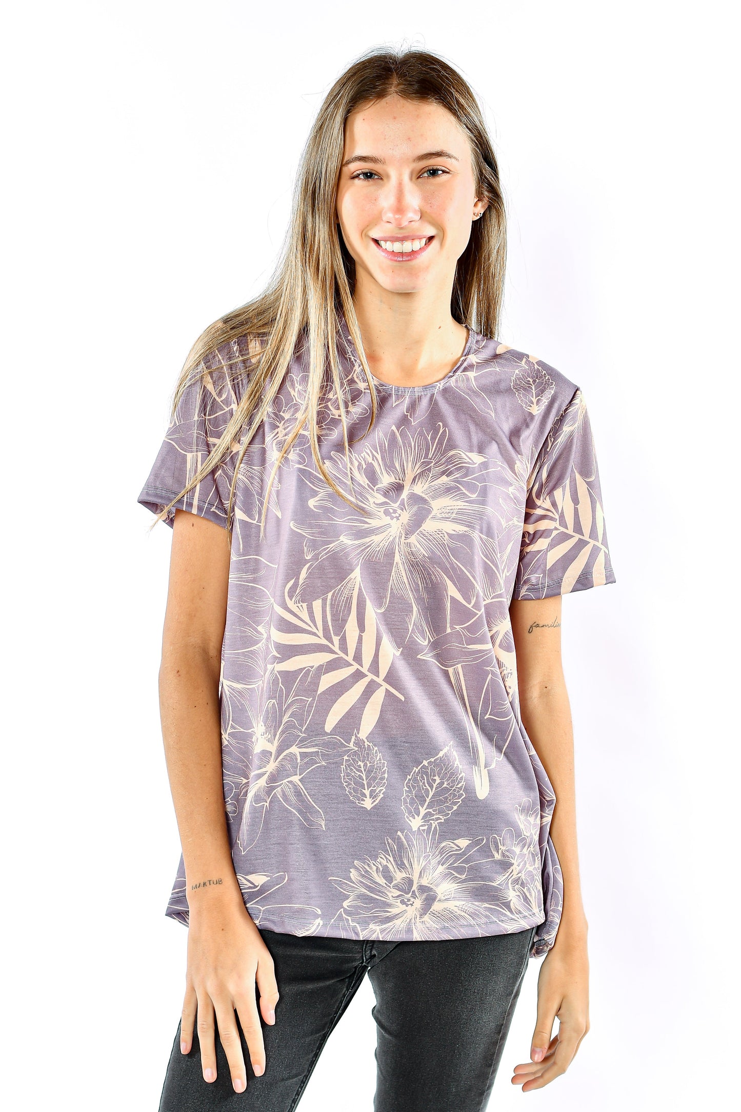 Remera Brown