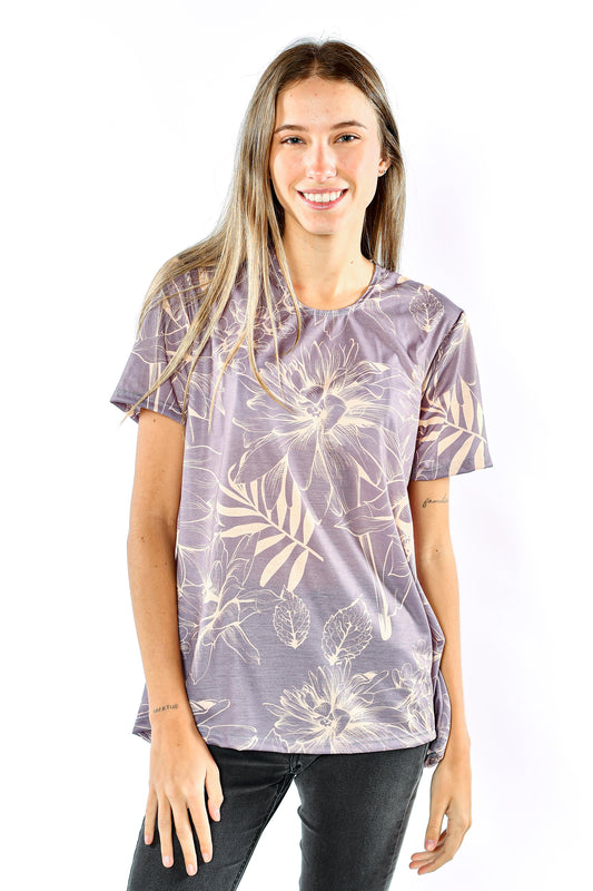 Remera Brown