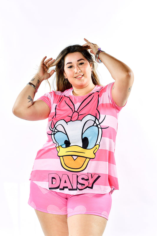 Pijama Corto Daisy